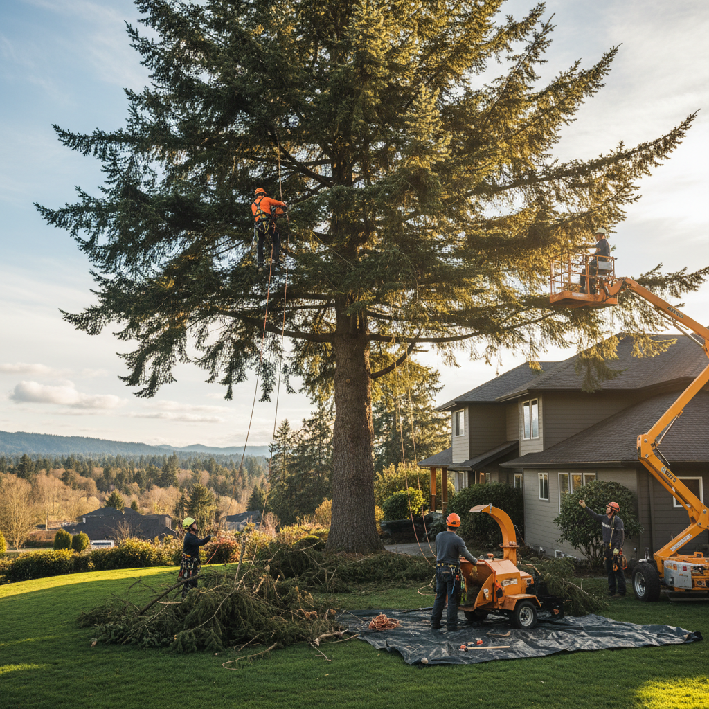 Tree Trimming Cost in Beaverton, Oregon: What Changes Your Estimate and How to Plan Your Budget